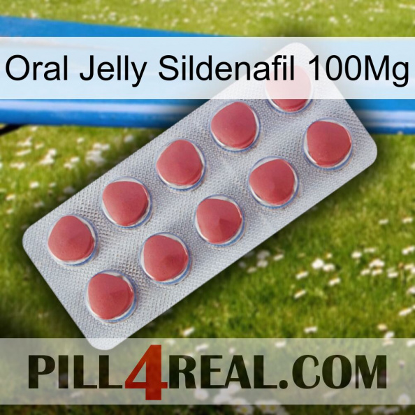 Oral Jelly Sildenafil 100Mg 18
